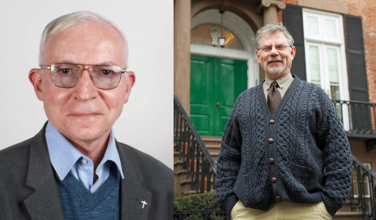 RATZINGER PRIZE 2022 TO FATHER MICHEL FéDOU AND PROF. JOSEPH H. H. WEILER RATZINGER PRIZE 2022 TO FATHER MICHEL FéDOU AND PROF. JOSEPH H. H. WEILER